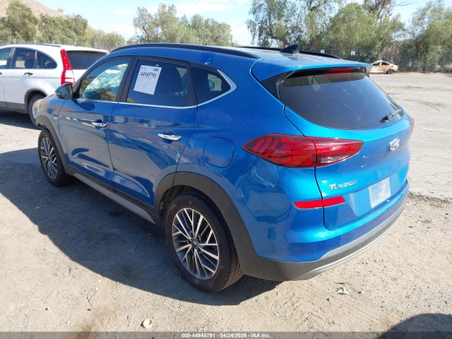 Hyundai TUCSON Ultimate