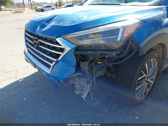 Hyundai TUCSON Ultimate