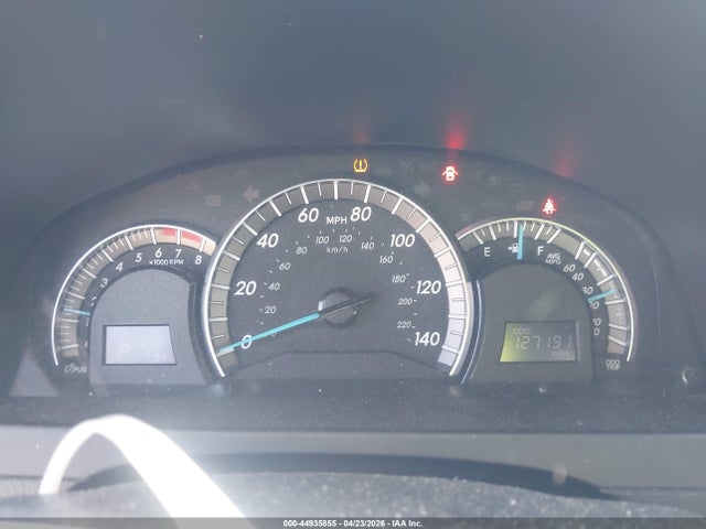 Toyota Camry Se V6
