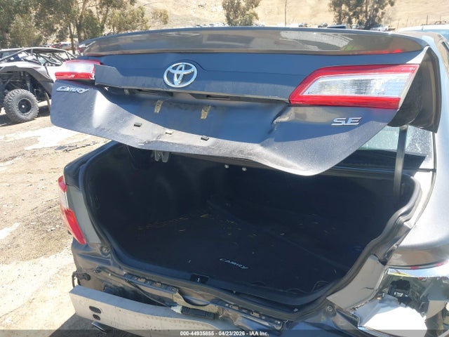 Toyota Camry Se V6
