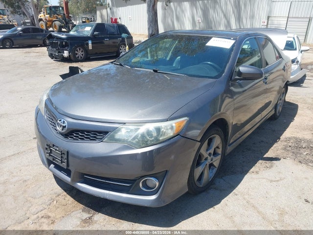 Toyota Camry Se V6