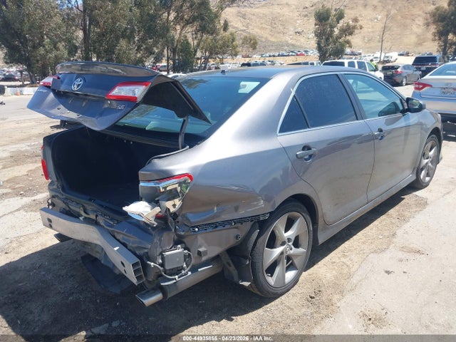Toyota Camry Se V6