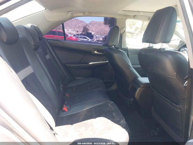 Toyota Camry Se V6