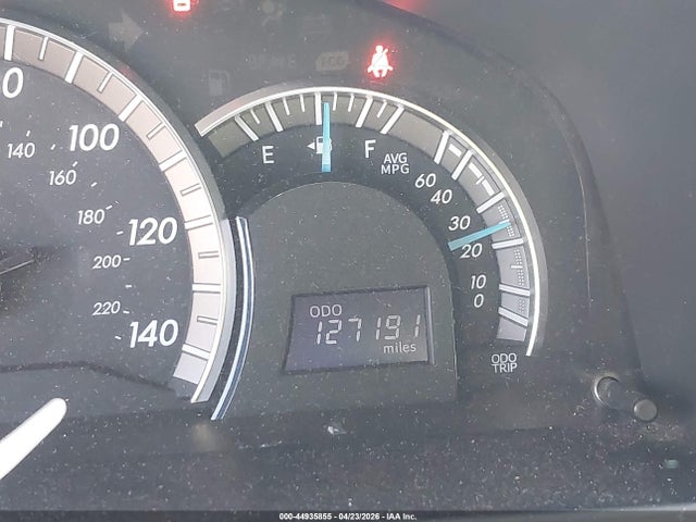 Toyota Camry Se V6