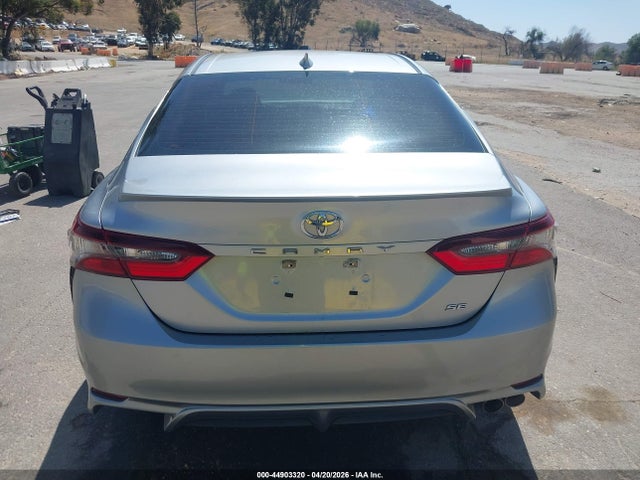 Toyota Camry Se