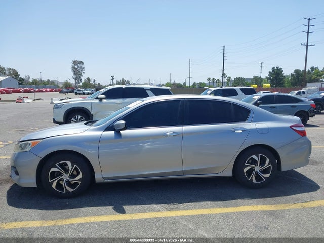 Honda Accord Lx