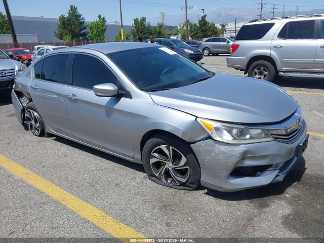 Salvage Honda Accord Image