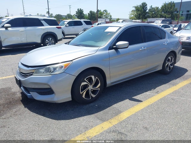 Honda Accord Lx