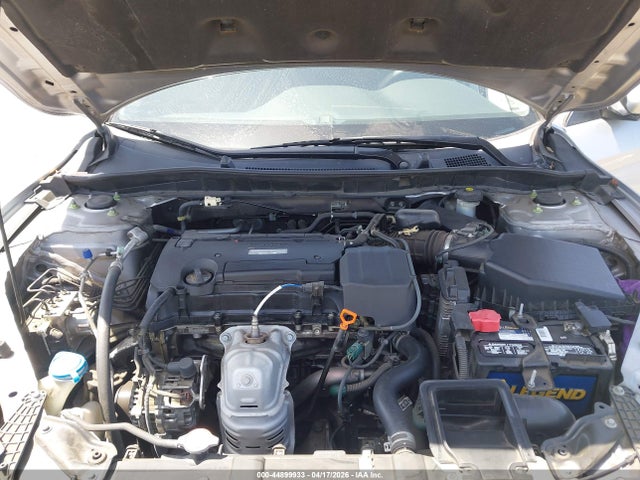 Honda Accord Lx