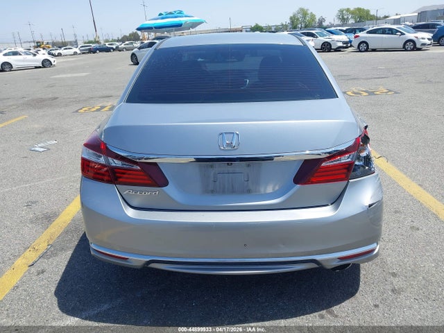 Honda Accord Lx