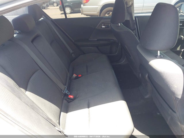 Honda Accord Lx