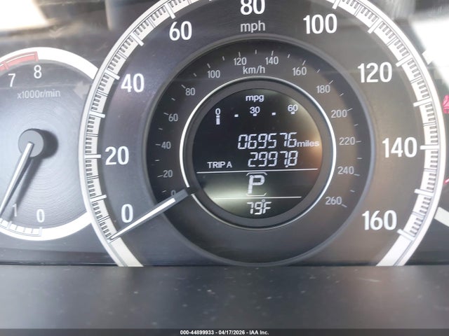 Honda Accord Lx