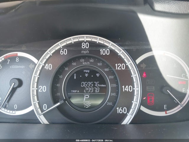 Honda Accord Lx