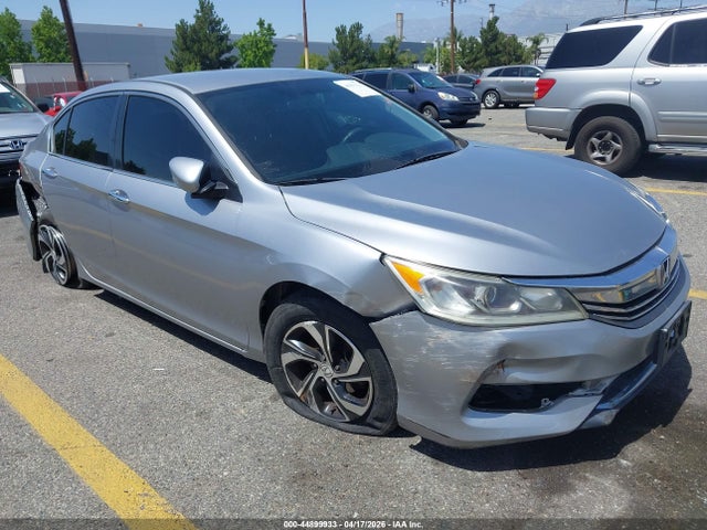 Honda Accord Lx