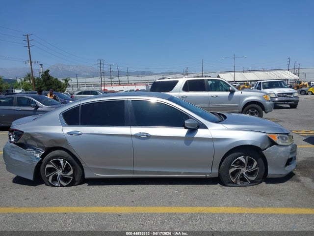 Honda Accord Lx