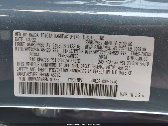Mazda Cx 2.5 S Premium Plus