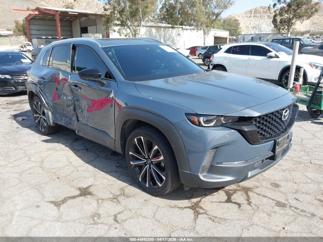 Salvage Mazda Cx Image