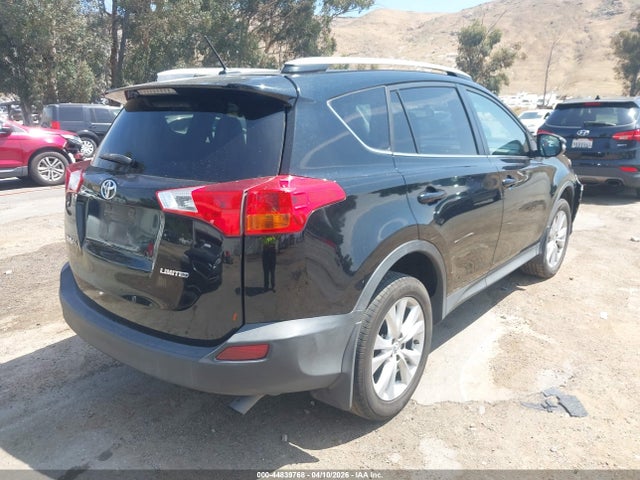 Toyota RAV4 Limited