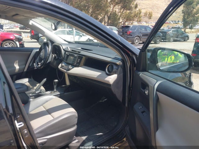 Toyota RAV4 Limited