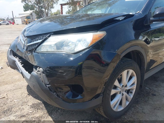 Toyota RAV4 Limited