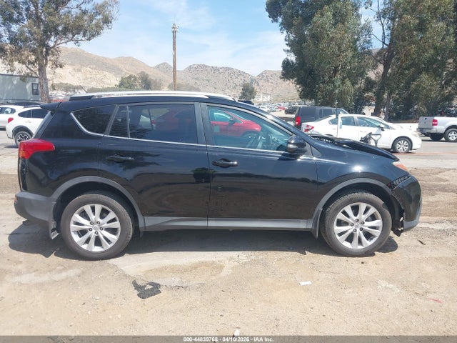 Toyota RAV4 Limited