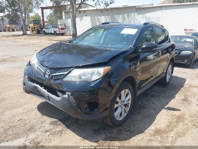 Toyota RAV4 Limited
