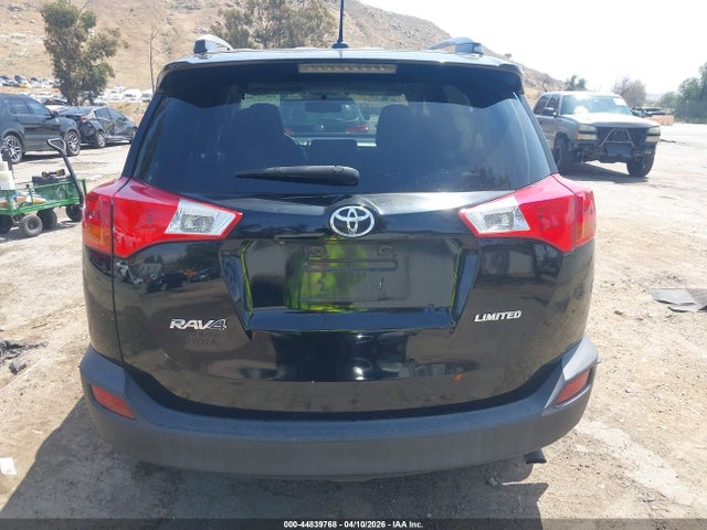 Toyota RAV4 Limited