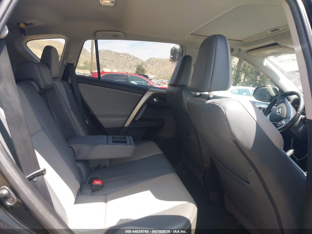 Toyota RAV4 Limited