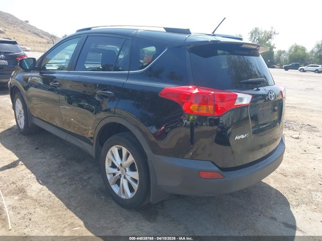 Toyota RAV4 Limited