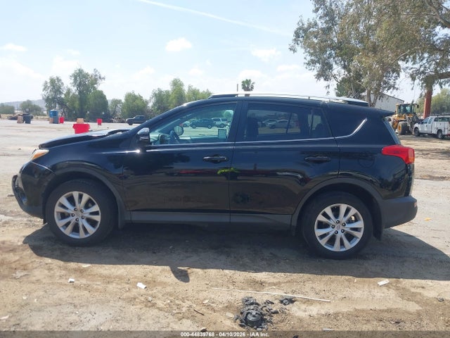 Toyota RAV4 Limited