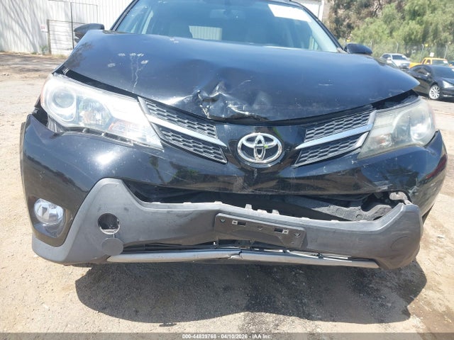 Toyota RAV4 Limited