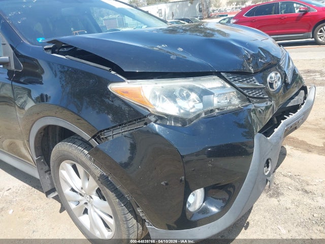 Toyota RAV4 Limited