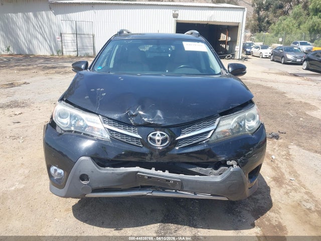 Toyota RAV4 Limited