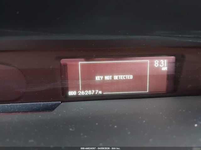 Toyota Prius Iii