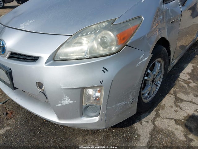 Toyota Prius Iii