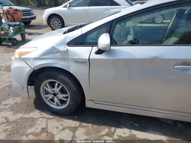 Toyota Prius Iii