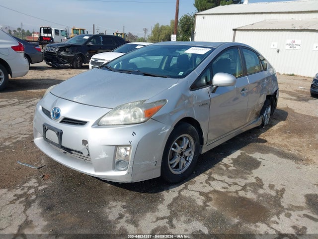 Toyota Prius Iii