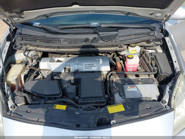 Toyota Prius Iii