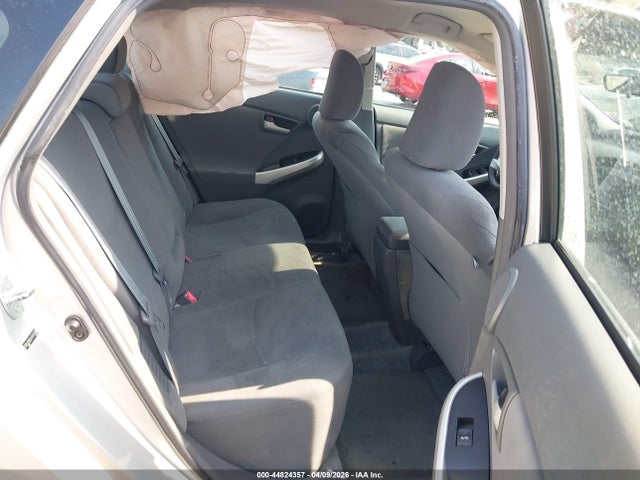 Toyota Prius Iii