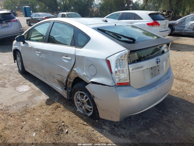 Toyota Prius Iii