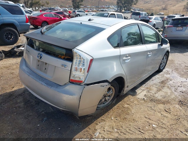 Toyota Prius Iii