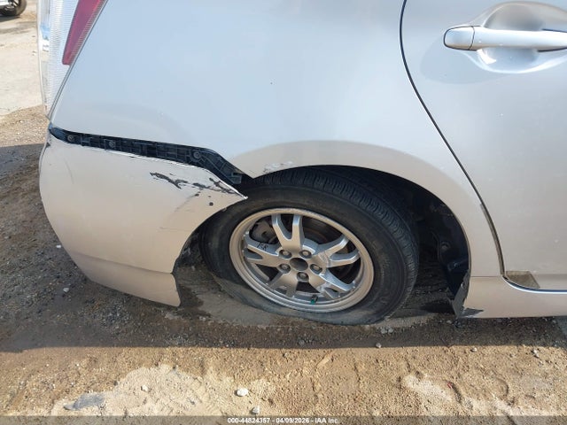 Toyota Prius Iii