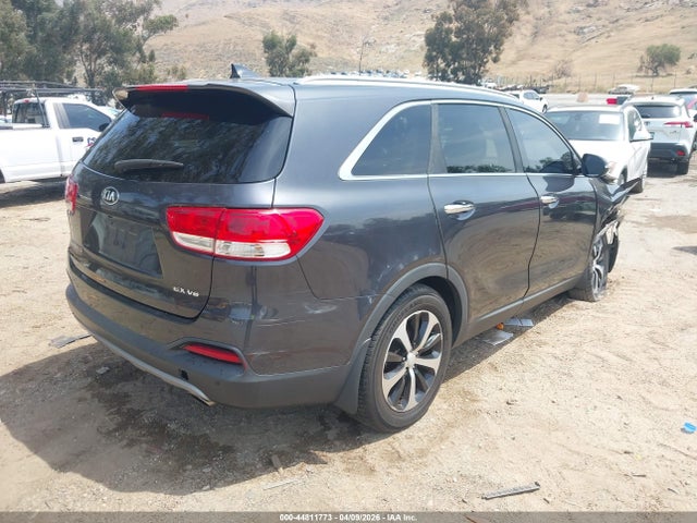 Kia Sorento 3.3l Ex