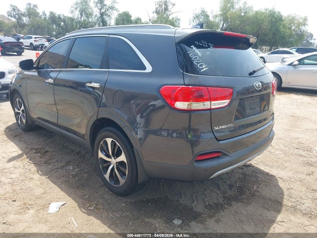 Kia Sorento 3.3l Ex