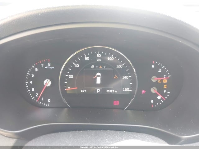 Kia Sorento 3.3l Ex
