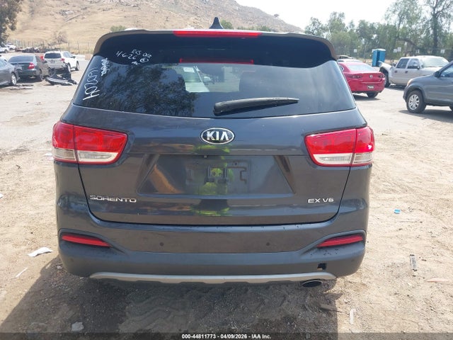 Kia Sorento 3.3l Ex