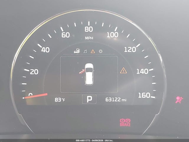 Kia Sorento 3.3l Ex