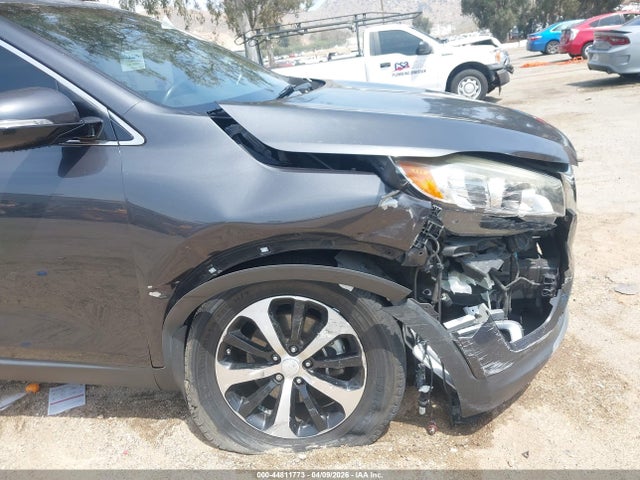 Kia Sorento 3.3l Ex