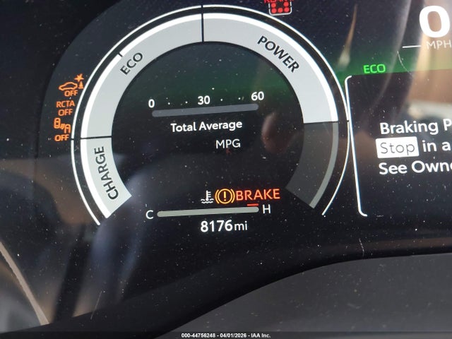 Toyota Sienna Xse