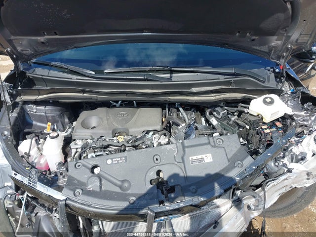 Toyota Sienna Xse